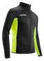 Preview: Acerbis Trainingsjacke Belatrix schwarz-neongelb